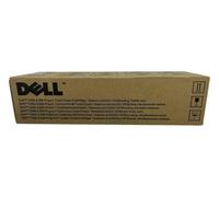 Dell KU051 - Cartucho de Tinta para Impresora 1320C, Cian