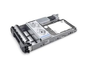 Dell - KundeN-Kit - Festplatte - 300gb - HoT-Swap - 2.5" (6,4 Cm) (in 8,9 Cm Tr?ger) (in 3.5" Tr?ger) - Sas 12gb/s - 15000 U/min - F?r Poweredge T33