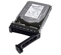 Dell - KundeN-Kit - Festplatte - 600gb - HoT-Swap - 2.5" (6,4 Cm) (in 8,9 Cm Tr?ger) (in 3.5" Tr?ger) - Sas 12gb/s - 10000 U/min - F?r Poweredge T33