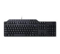DELL KYBD 104 USB US NTRY NMB BLK, CJ344