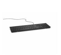 DELL KYBD 105 FR KB216-B PMX KB216, Full-Size (100%), USB, KGM7C (KB216, Full-Size (100%), USB, AZERTY, Black)