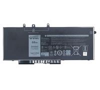 DELL Laptop Battery - 1 x 4-Cell, W125963967