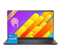 Dell Laptop con pantalla táctil FHD de 15.6 pulgadas | Intel Core i5-1334U de 13ª generación (Beat i7-1250U) | 8 GB de RAM | SSD PCIe de 256 GB | Wi-Fi 6 | Lector de tarjetas SD | Copilot AI | USB-C |