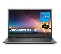 Dell Laptop empresarial Inspiron 15 2023, 15.6 pulgadas, 1920 x 1080 FHD, Intel i5-1135G7 2.4 GHz, gráficos Intel Iris Xe Windows 11 Pro, cámara web, WiFi, Bluetooth, negro carbón (8G RAM|512G SSD)