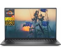 Dell Laptop Inspiron 15 3525 2023, pantalla FHD de 15.6 pulgadas, procesador AMD Ryzen 5 5500U de hasta 4 GHz, 8 GB de RAM, SSD de 512 GB, gráficos AMD Radeon, Wi-Fi, Bluetooth, Windows 11 Home