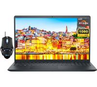 Dell Laptop Inspiron 15 3535 2024 más reciente, 16 GB de RAM, SSD de 512 GB, laptop para estudiantes y negocios, pantalla FHD de 15.6 pulgadas, procesador AMD Ryzen 5 7530U (hasta 4.5 GHz, Beat i7
