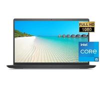Dell Laptop Inspiron 15 Business 2023, 15.6 pulgadas 1920x1080 FHD, 12ª generación Intel i5-1235U 4.4 GHz, 16G RAM, 512GB SSD, Win 11 Home, cámara web, Bluetooth, negro carbón