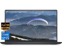 Dell Laptop Inspiron 15 Business, pantalla FHD de 15.6 pulgadas, procesador Intel i5-1235U de 10 núcleos, 16 GB de RAM, SSD de 512 GB, gráficos Intel UHD, Wi-Fi 6, Bluetooth, teclado numérico, Windows