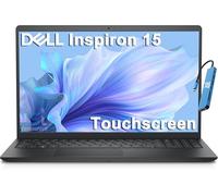 Dell Laptop Inspiron 15 con pantalla táctil (15.6 pulgadas FHD antirreflejo, Intel Core i5, 8 GB de RAM, 256 GB SSD) para negocios, estudiantes, empresas, KB numérico, cámara web, Inspiron 3000 3520