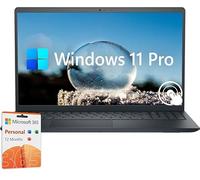 Dell Laptop Inspiron 15 con pantalla táctil, 15.6 pulgadas FHD LED para negocios y estudiantes, Windows 11 Pro Laptop 16GB RAM 1TB SSD, procesador Intel Core i5-1155G7, 1 año Microsoft Office 365,