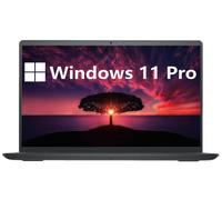 Dell Laptop Inspiron 3000 Business, pantalla HD de 15.6, procesador Intel Pentium Silver N5030, Windows 11 Pro, 16 GB de RAM, disco duro de 1 TB, WiFi, HDMI, cámara web, Bluetooth, ranura para tarjeta