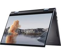 DELL Laptop Inspiron 7415 2 en 1 con pantalla táctil 2022, Full HD de 14 pulgadas, AMD Ryzen 5 5500U (6 núcleos), 8 GB de RAM, SSD PCIe de 512 GB, HDMI, WiFi-6, cámara web, lector FP, KB