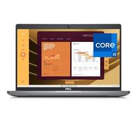 Dell Laptop Latitude 5450 de 14 pulgadas FHD, Intel Core i5-1345U, 32 GB de RAM, SSD NVMe de 1 TB, cámara web, AX Wi-Fi, Bluetooth, teclado retroiluminado, ranura SIM, HDMI, puerto de pantalla USB C,