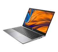 Dell Lati 3320 -Ordenador Portátil de 13.3" FullHD (Intel Core i7-1165G7, 8GB RAM,516GB SSD, Windows 10 Pro) Carbon Black- Teclado retroiluminado QWERTY español