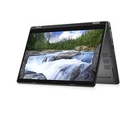 Dell Latitude 5300 Laptop Touch 2 en 1 | 13.3 pulgadas 1920x1080 FHD | Core i5-8365U - Disco duro SSD de 1 TB - 32 GB de RAM | 4 núcleos @ 4.1 GHz Sin OS Pro Negro (renovado)