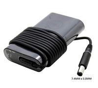 Dell Latitude 5480 5488 5490 5495 19,5 V 3,34 A Laptop genuino compatible con 450-ABFO FPC2Y JNKWD 65 W adaptador delgado AC cargador de fuente de alimentación