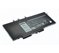 Dell Latitude 5490 5491 5480 Precision 3520 4 Celdas 68WHR Tipo de batería GJKNX Número de Pieza GD1JP FPT1C KCM82 DV9NT (Latitud 5490)