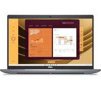 Dell Latitude 5550 - Pantalla de 39,6 cm (15,6") - Full HD - Intel Core Ultra 5 125U - 16 GB - 512 GB SSD - Francés europeo Teclado Azerty - Gris - Intel Chip - 1920 x 1080 - Windows 11 Pro