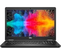 Dell Latitude 5590 Business Laptop, Pantalla FHD de 15.6 Pulgadas, Intel Core i5-7300U, 16 GB de RAM, SSD de 512 GB, Teclado Estadounidense, Windows 10 Pro (reacondicionad0)