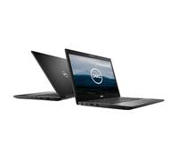 Dell Latitude 7290 / Intel Core I7-8650U / 12" / 16GB RAM / 512 GB SSD/DE