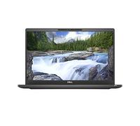 Dell Latitude 7400-6596, Notebook Schwarz, Windows 10 Pro 64-bit