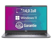 Dell Latitude 7400 - Ordenador portátil (14 pulgadas, Full HD, Intel Core i5-8365U@ hasta 4,1 GHz, 16 GB de 512 GB, SSD con Windows 11 Pro y software antivirus HDMI, incluye 12 meses de garantía