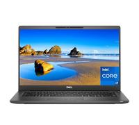 Dell Latitude 7400 Ordenador portátil, pantalla de 14" FHD, Intel Core i7-8665U Dual Core de 8.ª generación, 16 GB de RAM DDR4, 512 GB SSD, Type-C, HDMI, teclado americano, Windows 10 Pro