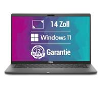 Dell Latitude 7410 - Ordenador portátil (14 pulgadas, Full HD, Intel Core i5-10310U@ hasta 4,4 GHz, 16 GB, 1000 GB, SSD con Windows 11 Pro y software antivirus gratuito, incluye 12 meses de garantía