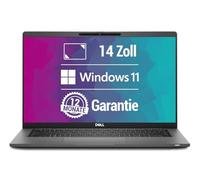Dell Latitude 7420 35,6 cm (14 pulgadas Full HD) Laptop Intel Core i5-1145G7@ hasta 4,4 GHz 8 GB SSD de 256 GB con Windows 11 Pro y software antivirus GRATUITO HDMI in arantía de 12 meses