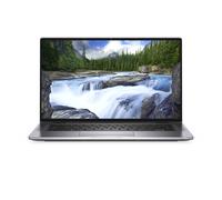 DELL Latitude 9520 2-in-1 Intel® Core™ i7 i7-1185G7 Híbrido (2-en-1) 38,1 cm (15") Pantalla táctil Full HD 16 GB LPDDR4x-SDRAM 512 GB SSD Wi-Fi 6 (802.11ax) Windows 10 Pro Gris