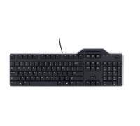 DELL Lector de Tarjetas Inteligentes KB-813 Teclado USB Negro 580-18365 *Igual Que 580-18365*