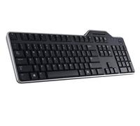 Dell KB-813 Smartcard Reader USB Keyboard Black 580-18365 Same as 580-18365 UK