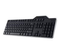 DELL Lector de Tarjetas Inteligentes KB-813 Teclado USB Negro 580-18365 *Igual Que 580-18365*