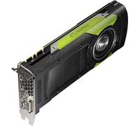 Dell M6000 12GB GDDR5 4x DisplayPort 1x DVI-I, tarjeta gráfica profesional PCIe Express - Incluye 2 cables DVI a DP y 1 adaptador DVI a VGA (renovado)