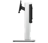 Dell Micro Form Factor All-in-One Stand MFS22 - Monitor-/Desktop-St?nder - 48,3-68,6 cm (19"-27") - Silber - f?r OptiPlex 30XX, 50XX, 70XX (482-BBEO)