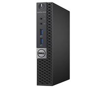 DELL Mini PC 3040 Micro Intel G4400T RAM 8 GB Festplatte 250 GB HDMI Windows 10 WiFi Generaluberholt