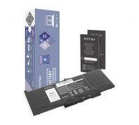 Dell Mitsu Batería para Dell Latitude 7390, 7490 / 7.6V (7.4V) 5800 mAh