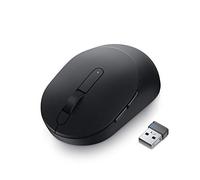 DELL MS5120W ratón Oficina Ambidextro RF Wireless + Bluetooth Óptico 1600 DPI