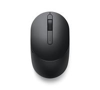 DELL Mobile Wireless Mouse - MS3320 Black, 570-ABHK (Black)
