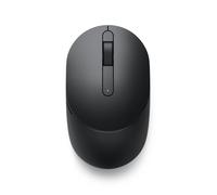 Dell mobile wireless mouse - ms3320 black, 570-abhk (black)