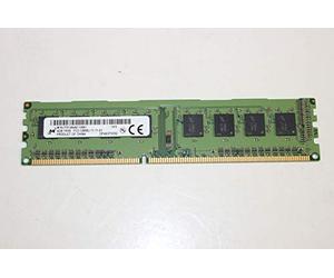 Dell Módulo de Memoria 4 GB DDR3 1600 MHz PC3-12800 CL11, 531R8 (1600 MHz, PC3-12800 CL11)