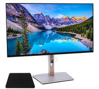 Dell Monitor de 27 pulgadas, P2722H Full HD 1080p, visualización de computadora IPS antirreflejos 16:9, monitor LCD de 60 Hz con diseño delgado para el hogar y la oficina, alfombrilla de mouse