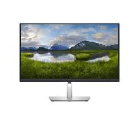 Dell P2723D 27" QHD (2560x1440) Monitor, 60Hz, IPS, 5ms, 99% sRGB, DisplayPort, HDMI, 5x USB, Negro