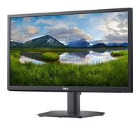 Dell Monitor LED E2222H de 21.4 pulgadas (21.4 pulgadas) | Full HD (1920 x 1080 píxeles) | 60 Hz | Puerto DP | Puerto VGA | Negro