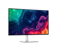 Dell 32 Plus 4K Monitor S3225QS 31,5'' 4K (3840 x 2160) 120Hz 16:9 Display, Pannello VA, AMD FreeSync Premium, 99% sRGB, 95% DCI-P3, 2X HDMI 2.1, 1x DP 1.4, Comfortview Plus 3 Años de Garantía, White