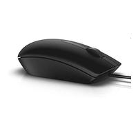 DELL MS116 ratón Oficina Ambidextro USB tipo A Óptico 1000 DPI