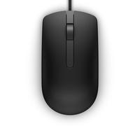 Dell Ms116 Wired Usb Mouse, 2-Buttons, 1000Dpi And Optical Tracking... NUEVO