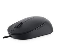 Dell MS3220 Ratón láser con cable B2B periférico, negro, SE