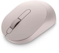 Dell ms3320w ratón ambidiestro rf inalámbrico + bluetooth óptico, w