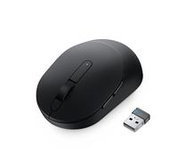 Dell MS5120W Ratón Óptico Inalámbrico Ambidiestro 1600 DPI Negro